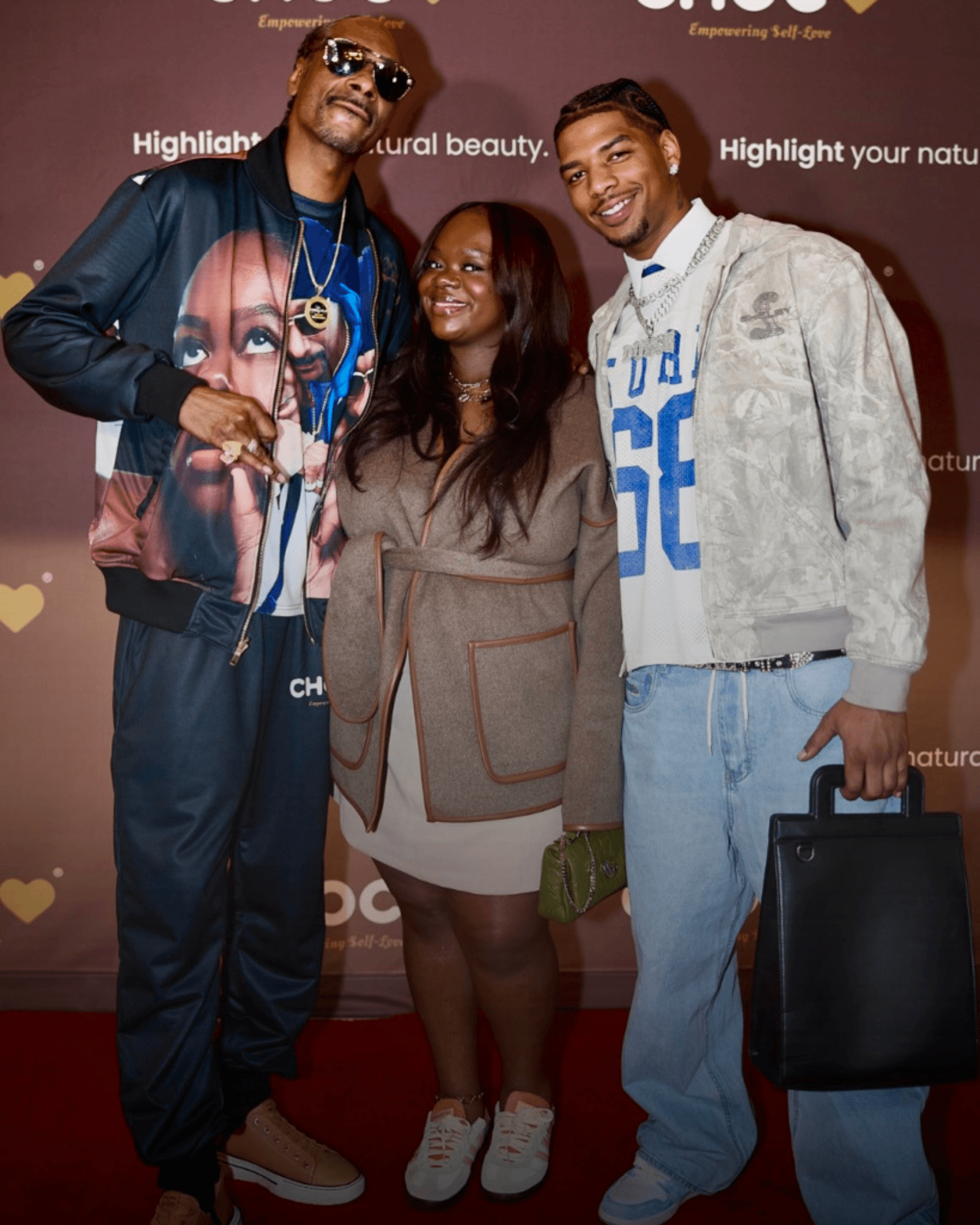 Choc Snoop Dogg